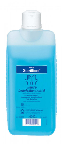 Bode Sterillium® Hände-Desinfektion 1l (106600)