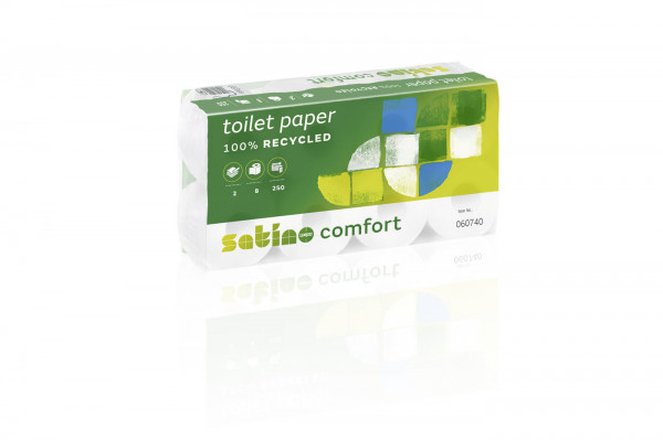 WEPA comfort Toilettenpapier 2-lg. (060740)