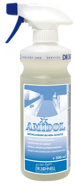 Dr. Schnell Amidol Metalloberflächen-Schutz 500ml (00340)