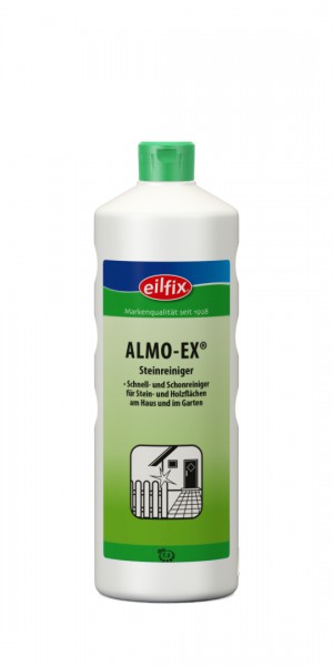 BECKER Eilfix® Almo Ex Steinreiniger 1l (100030-001-000)