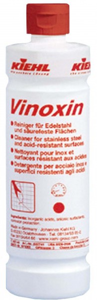 Kiehl Vinoxin Edelstahlreiniger 500ml (j550741)