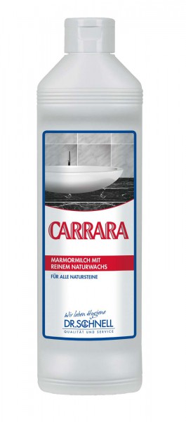 Dr. Schnell CARRARA Marmormilch 500ml (00232)
