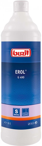 Buzil Erol® G 490 Feinsteinzeugreiniger 1l (G490-001)