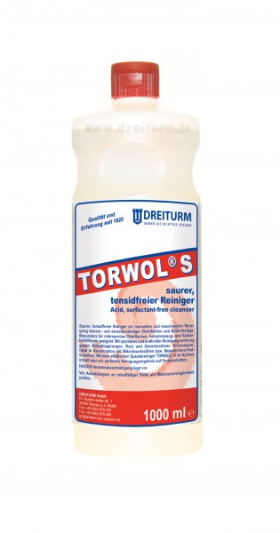 Dreiturm TORWOL® S 1l (4295)